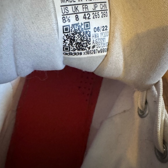 2021 Jordan Delta 2 'Thermo White' M8.5 - Picture 8 of 13